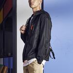 Куртка Converse унисекс, цвет Black - фото 4