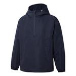 Куртка mmq 1/2 zip hoodie 'navy' Puma, синий - фото