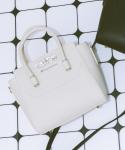 Сумка Jill By Jill Stuart, цвет White 1 - фото 4