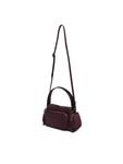 Сумка Calvin Klein Pocket Nylon Bag W/ Strap LV04F3132G Dunkelrot - фото 6