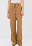 Брюки WIDE LEG adL, коричневый - фото