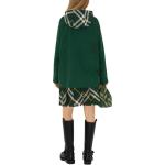 Куртка женская зеленая Burberry - фото 4