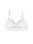 Бюстгальтер без косточек Triumph, белый - фото