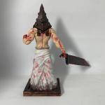 Статуэтка Patush Silent Hill, Pyramid Head, 20,3 см - фото 6