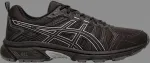 Кроссовки gel venture 7 'sheet rock' Asics, черный - фото