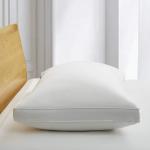 Serta Подушка Serta Hotel Collection Gusseted 300 Thread Bed Side Sleeper White - фото 3