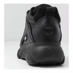 Кроссовки Buffalo Vegan Corin, черный - фото 8