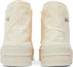 Кроссовки Adidas Nizza 'Cream White', кремовый - фото 7