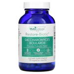 Nutricology, Restore-Biotic, сахаромицеты Буларди, 120 вегетарианских капсул - фото 2