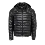 Куртка Moncler Lauros 'Black', черный - фото