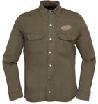 Modeka Oliwer Мотоциклетная рубашка, оливковый - фото 2