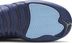 Кроссовки Air Jordan 12 Retro GG Hornets, синий - фото 5