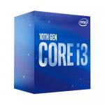 Процессор Intel Core i3-10100F BOX, LGA 1200 - фото 3