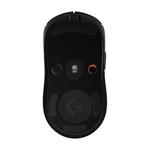Мышь игровая беспроводная Logitech GPW4 Suzaku, черный - фото 6