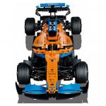 Конструктор LEGO Technic 42141 Гоночный автомобиль McLaren Formula 1 - фото 5