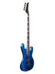 Концертная бас-гитара Jackson JS3 Amaranth Fingerboard Metallic Blue 2919016 554 - фото 8