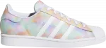 Кроссовки Adidas Wmns Superstar 'Tie-Dye', розовый - фото 2
