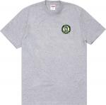 Футболка Supreme MLK Dream Tee 'Heather Grey', серый - фото