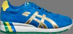 Кроссовки ronnie fieg x gt 2 'brazil' Asics, синий - фото