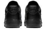 Nike Air Force 1 '07 'Triple Black', Warrior Black - фото 5