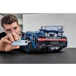 Конструктор Bugatti Chiron 42083 LEGO Technic - фото 9