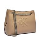 Сумка через плечо Calvin Klein Jeans, желтый - фото 4