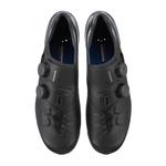 Велообувь SHIMANO SH-RC903 Wide, размер 43, черный - фото 3