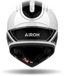 Шлем Airoh j 110 raster, White/Black - фото 3