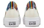 Туфли Converse All Star Lift Canvas унисекс - фото 2
