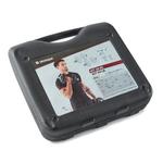 Набор гантелей Corength, черный - фото 7