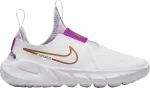 Кроссовки Nike Flex Runner 2 PS 'White Violet Frost', белый - фото