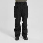 Мужские брюки Hard Shell черного цвета The North Face, черный - фото 2