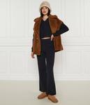 Брюки женские Twin-Set шерстяные, серый - фото 2