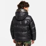 Куртка (PS) Air Jordan Windrunner PrimaLoft Jackets 'Black', черный - фото 3