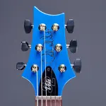 PRS S2 Vela Полуакустическая Синяя - фото 6