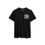Футболка Superdry Embroidered Superstate Logo, черный - фото 2