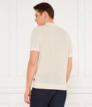 Льняная рубашка поло 13 lindo-pr Regular fit Windsor, экрю - фото 3