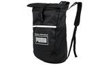 Сумка sole backpack 'black white' Puma, черный - фото 2