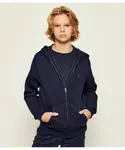 Толстовка Regular fit Polo Ralph Lauren, синий - фото