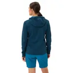 Флис VAUDE Skomer Hiking full zip, синий - фото 2
