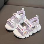 Детские сандалии NEZHACHAOHAI, фиолетовый - фото 3