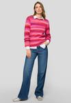 Джемпер Rabe Jumper, Pink - фото 2