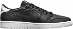 Кроссовки Air Jordan 1 Retro Low OG Cyber Monday, черный - фото