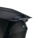 Открытый шлем Cgm 127A Deep Mono, черный - фото 3