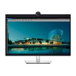 Монитор Dell UltraSharp U3224KB, 31.5", 6144 x 3456, 60 Гц, IPS Black, черный/серебристый - фото