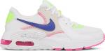 Кроссовки Nike Wmns Air Max Excee 'White Pink Indigo', белый - фото 2