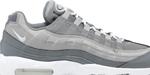 Кроссовки Nike Air Max 95 'Medium Grey', серый - фото 3