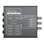 Конвертер Blackmagic Design Mini Converter Audio to SDI - фото 3