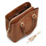 Сумка Aldo Legoiri, коричневый - фото 3