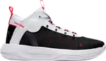 Кроссовки Jordan Jumpman 2020 PF Platinum Tint, черный - фото